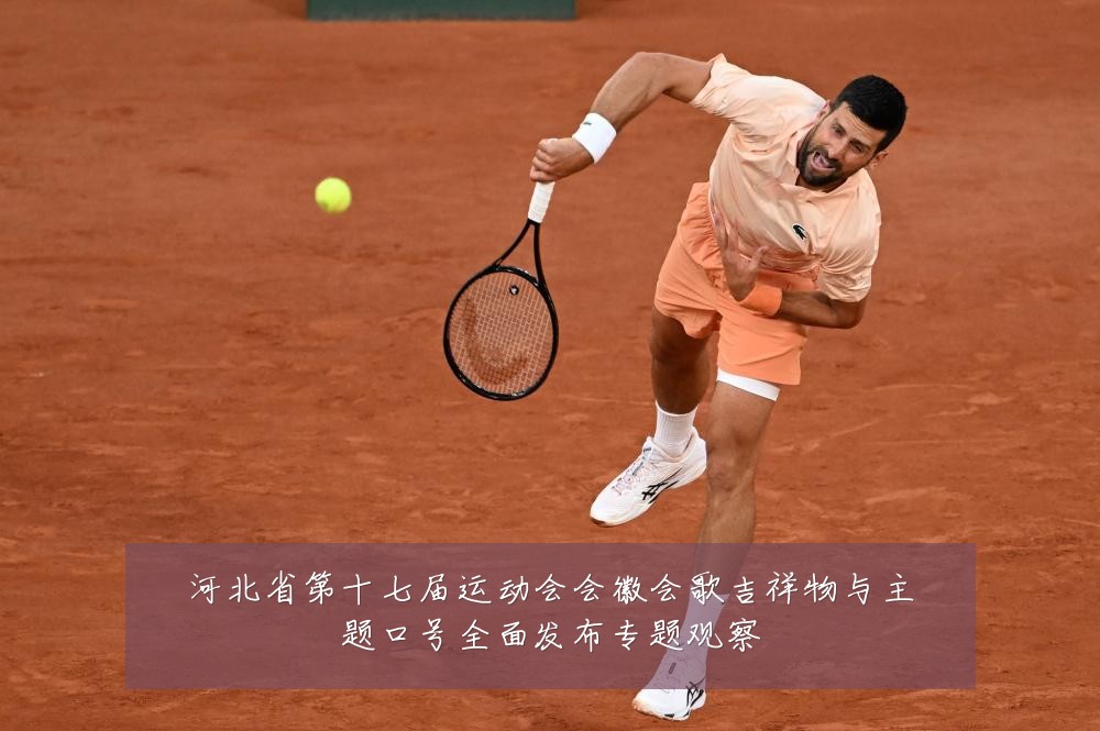 河北省第十七届运动会会徽会歌吉祥物与主题口号全面发布专题观察